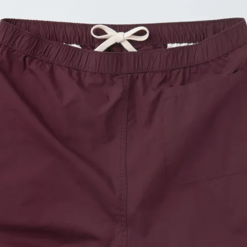 Fashion Men's Washed Broad Easy Shorts Shorts