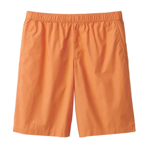 Fashion Men's Washed Broad Easy Shorts Shorts