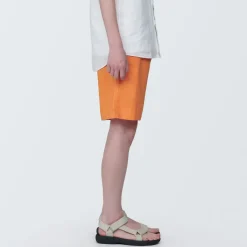 Fashion Men's Washed Broad Easy Shorts Shorts