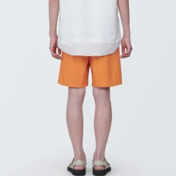 Fashion Men's Washed Broad Easy Shorts Shorts