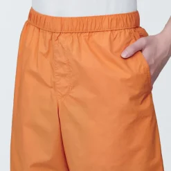 Fashion Men's Washed Broad Easy Shorts Shorts