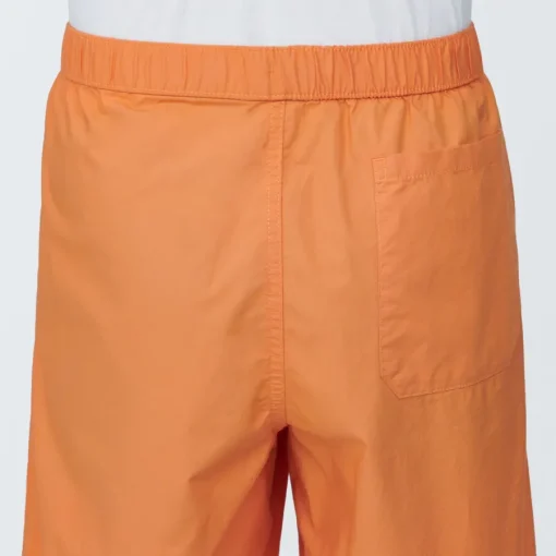 Fashion Men's Washed Broad Easy Shorts Shorts