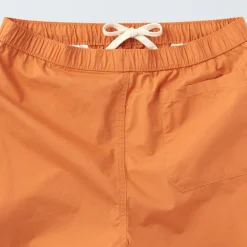 Fashion Men's Washed Broad Easy Shorts Shorts