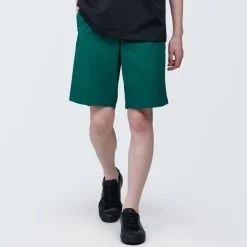 Fashion Men's Washed Broad Easy Shorts Shorts