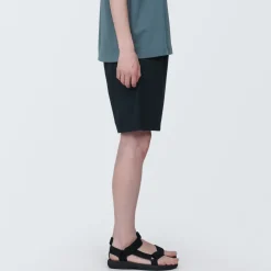 Fashion Men's Washed Broad Easy Shorts Shorts