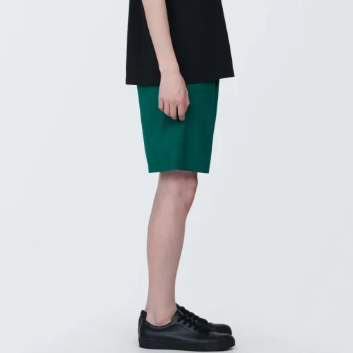 Fashion Men's Washed Broad Easy Shorts Shorts