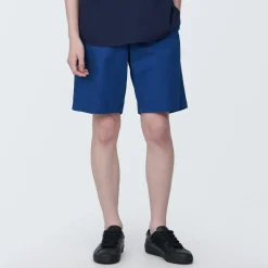 Fashion Men's Washed Broad Easy Shorts Shorts