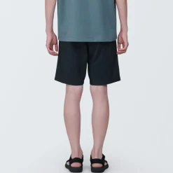 Fashion Men's Washed Broad Easy Shorts Shorts