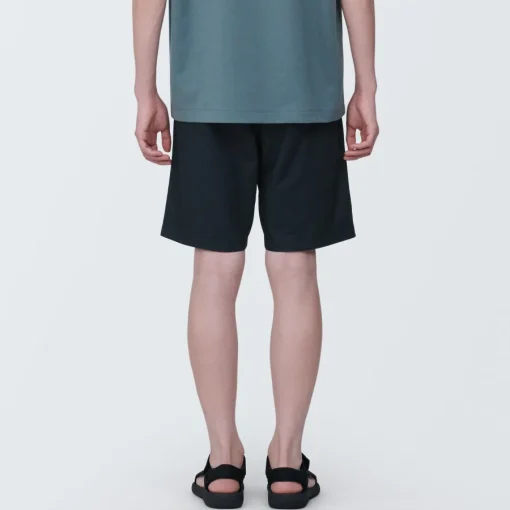 Fashion Men's Washed Broad Easy Shorts Shorts