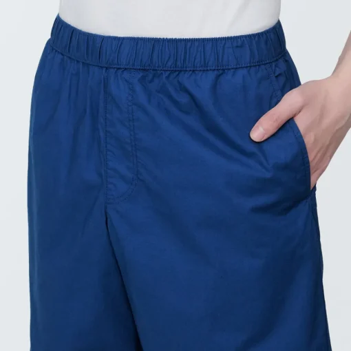 Fashion Men's Washed Broad Easy Shorts Shorts