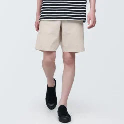 Fashion Men's Washed Broad Easy Shorts Shorts