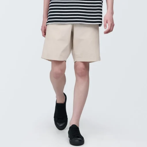 Fashion Men's Washed Broad Easy Shorts Shorts