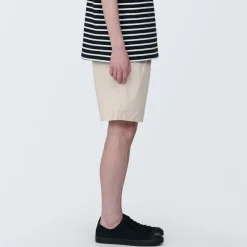 Fashion Men's Washed Broad Easy Shorts Shorts