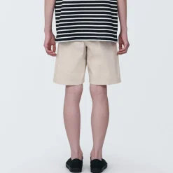Fashion Men's Washed Broad Easy Shorts Shorts