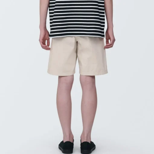 Fashion Men's Washed Broad Easy Shorts Shorts