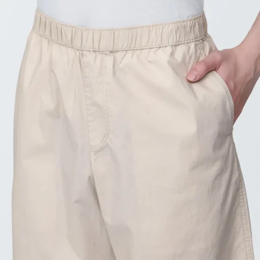 Fashion Men's Washed Broad Easy Shorts Shorts