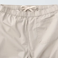 Fashion Men's Washed Broad Easy Shorts Shorts