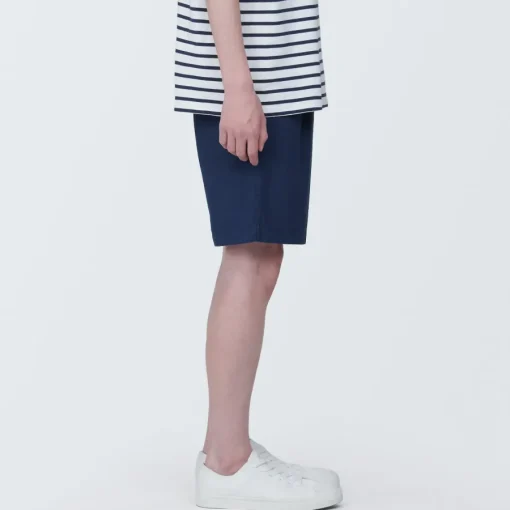 Fashion Men's Washed Broad Easy Shorts Shorts