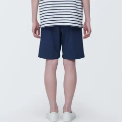 Fashion Men's Washed Broad Easy Shorts Shorts