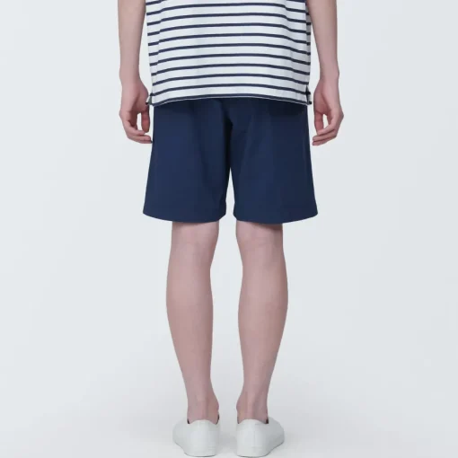 Fashion Men's Washed Broad Easy Shorts Shorts