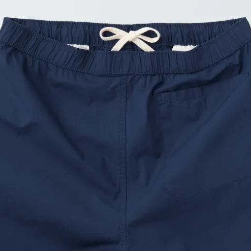 Fashion Men's Washed Broad Easy Shorts Shorts