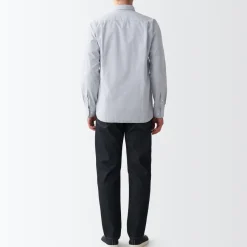 Clearance Men's Washed Broad Shirt Shirts & Polos