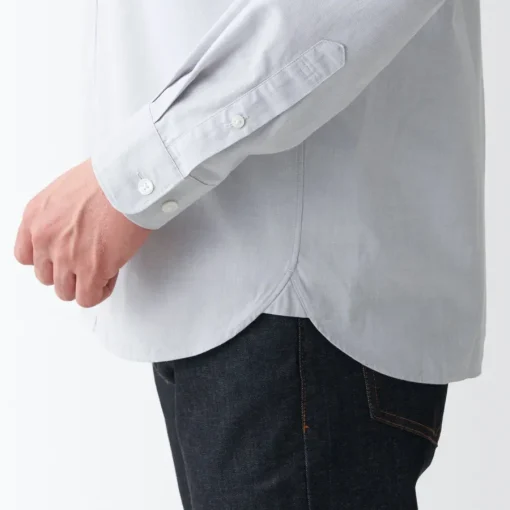 Clearance Men's Washed Broad Shirt Shirts & Polos