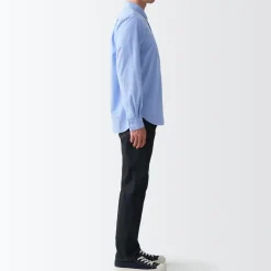 Clearance Men's Washed Broad Shirt Shirts & Polos