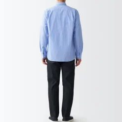 Clearance Men's Washed Broad Shirt Shirts & Polos