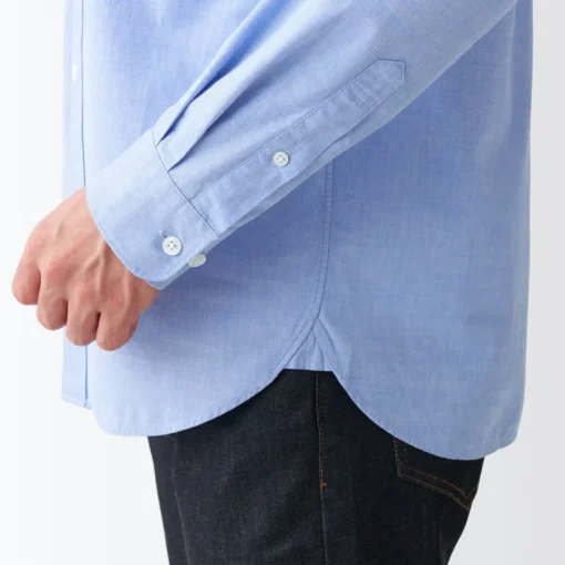 Clearance Men's Washed Broad Shirt Shirts & Polos