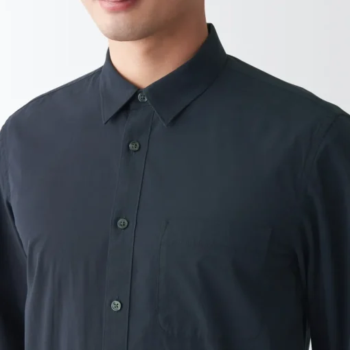 Clearance Men's Washed Broad Shirt Shirts & Polos