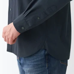 Clearance Men's Washed Broad Shirt Shirts & Polos