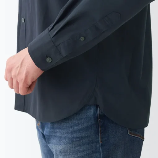 Clearance Men's Washed Broad Shirt Shirts & Polos