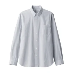 Clearance Men's Washed Broad Shirt Shirts & Polos