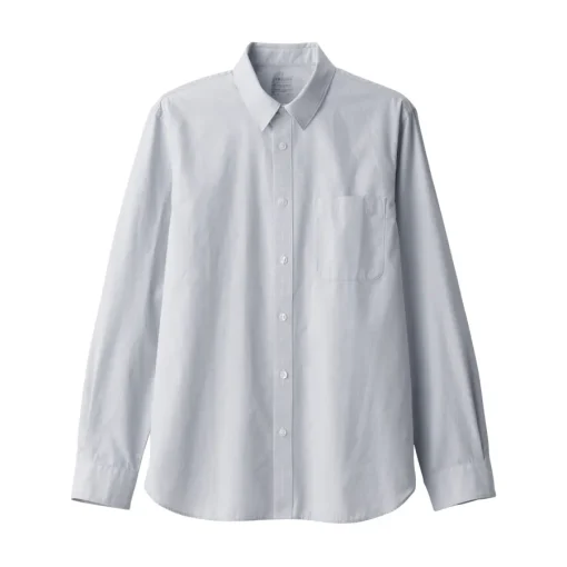 Clearance Men's Washed Broad Shirt Shirts & Polos