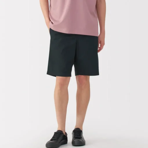 Sale Men's Washed Broadcloth Easy Shorts Shorts