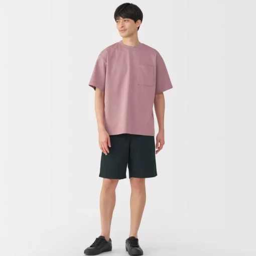 Sale Men's Washed Broadcloth Easy Shorts Shorts