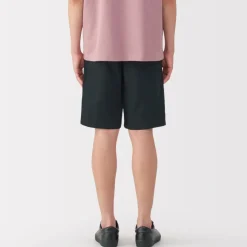 Sale Men's Washed Broadcloth Easy Shorts Shorts