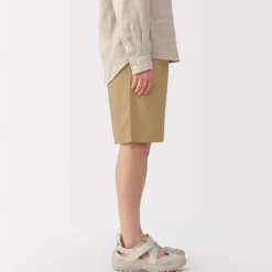 Sale Men's Washed Broadcloth Easy Shorts Shorts