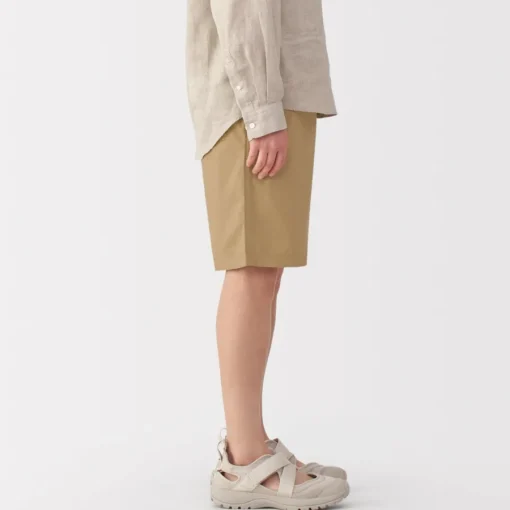 Sale Men's Washed Broadcloth Easy Shorts Shorts