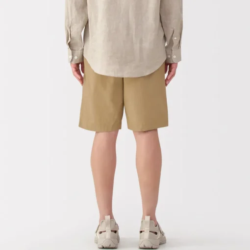 Sale Men's Washed Broadcloth Easy Shorts Shorts