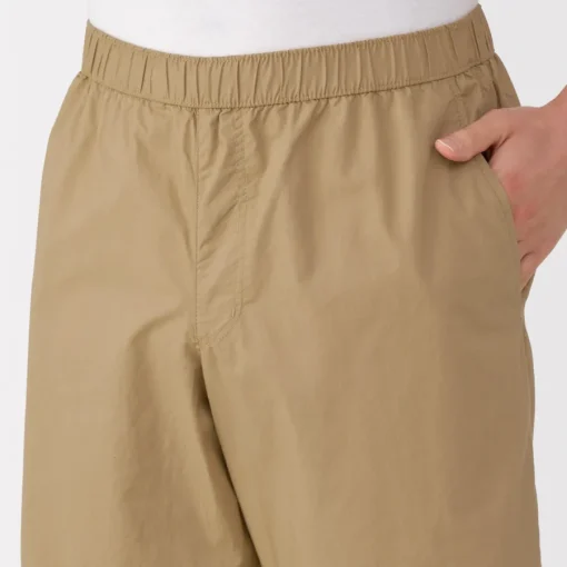 Sale Men's Washed Broadcloth Easy Shorts Shorts