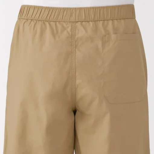 Sale Men's Washed Broadcloth Easy Shorts Shorts
