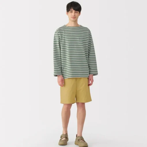 Sale Men's Washed Broadcloth Easy Shorts Shorts