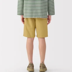 Sale Men's Washed Broadcloth Easy Shorts Shorts