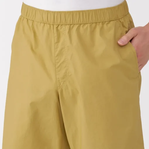 Sale Men's Washed Broadcloth Easy Shorts Shorts