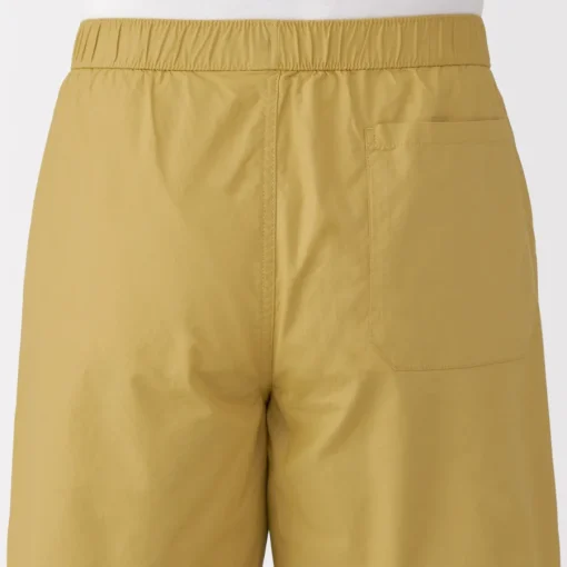 Sale Men's Washed Broadcloth Easy Shorts Shorts