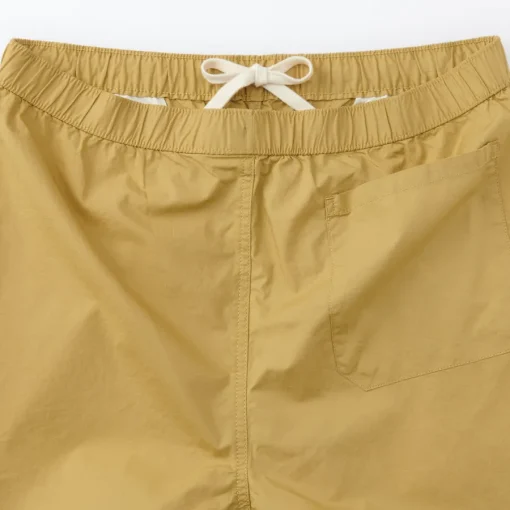 Sale Men's Washed Broadcloth Easy Shorts Shorts