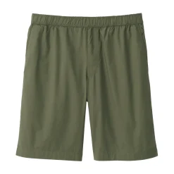 Sale Men's Washed Broadcloth Easy Shorts Shorts
