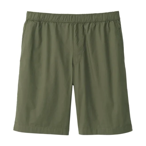 Sale Men's Washed Broadcloth Easy Shorts Shorts